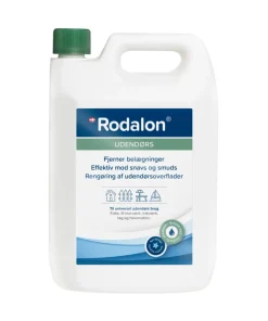 Tre-, Flise- Og Murrens|Desinfeksjon^Rodalon ® utendørs 2,5 liter