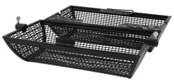 Grilltilbehør^Grillexpert Rotisserikurv rund -