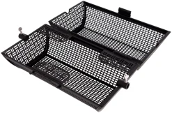 Grilltilbehør^Grillexpert Rotisserikurv rund -