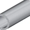 Knagger & Knaggrekker|Garderobeinnredning^ Rørprofil - 1 x 16 mm x 1 m