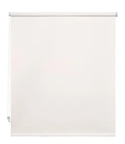 Rullegardiner^ Rullegardin hvit 80 x 175 cm