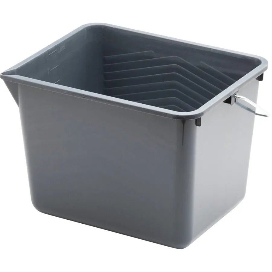 Malertilbehør^Luxi Rullespann 8 liter 18 cm -