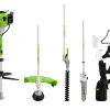 Ryddesager & Gresstrimmere^Garden Ryddesag 4-i-1 51,7 CC - ®