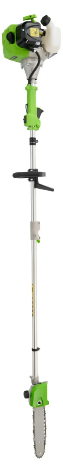 Ryddesager & Gresstrimmere^Garden Ryddesag 4-i-1 51,7 CC - ®