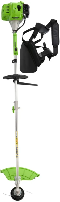 Ryddesager & Gresstrimmere^Garden Ryddesag 4-i-1 51,7 CC - ®