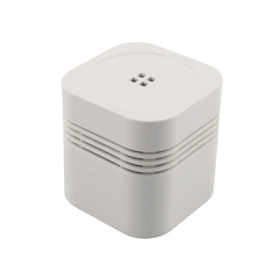 Røykvarslere & Brannslukkere^Elworks Røykvarsler mini m/wi-fi -