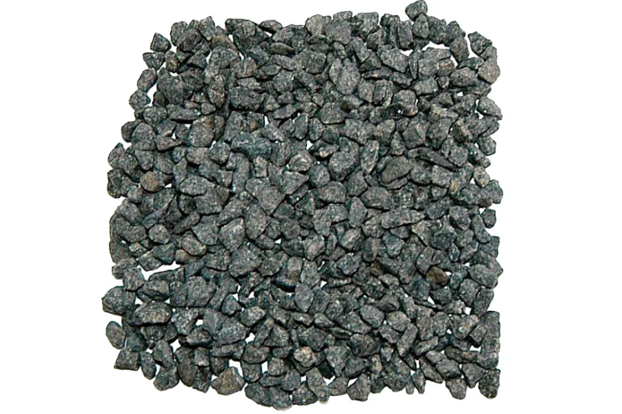 Grus Og Stein^Safestone by ZURFACE Safestone dekorstein 25 kg - Sortkoks Hyperit