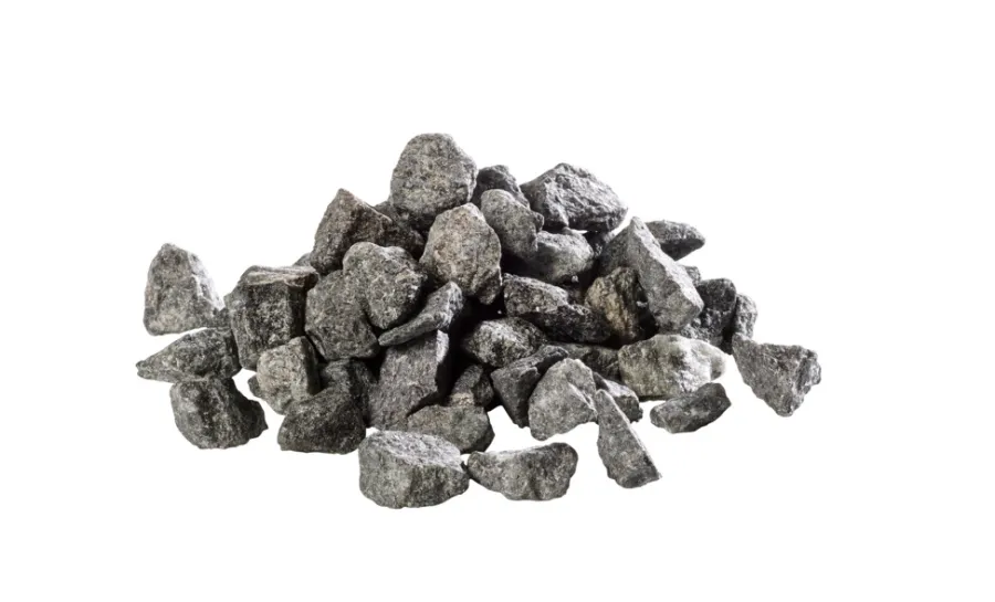 Grus Og Stein^Safestone by ZURFACE Safestone dekorstein 25 kg - Sortkoks Hyperit