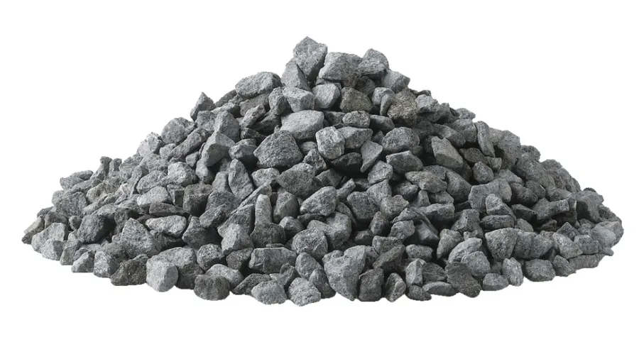 Grus Og Stein^Safestone by ZURFACE Safestone dekorstein 25 kg - Sortkoks Hyperit