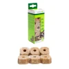 Feller^SafeTrap Gnager detektorblokk PRO 6-pk.