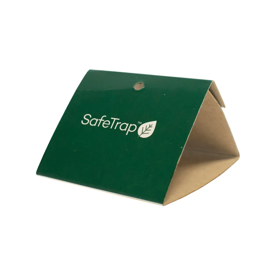 Insektmidler^SafeTrap klesmøllfelle - 2 stk.