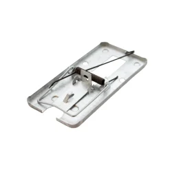 Feller^SafeTrap musefeller i metall - 2-pk.