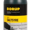 Øvrige Kjemikalier^Borup Saltsyre 30 % 1 liter