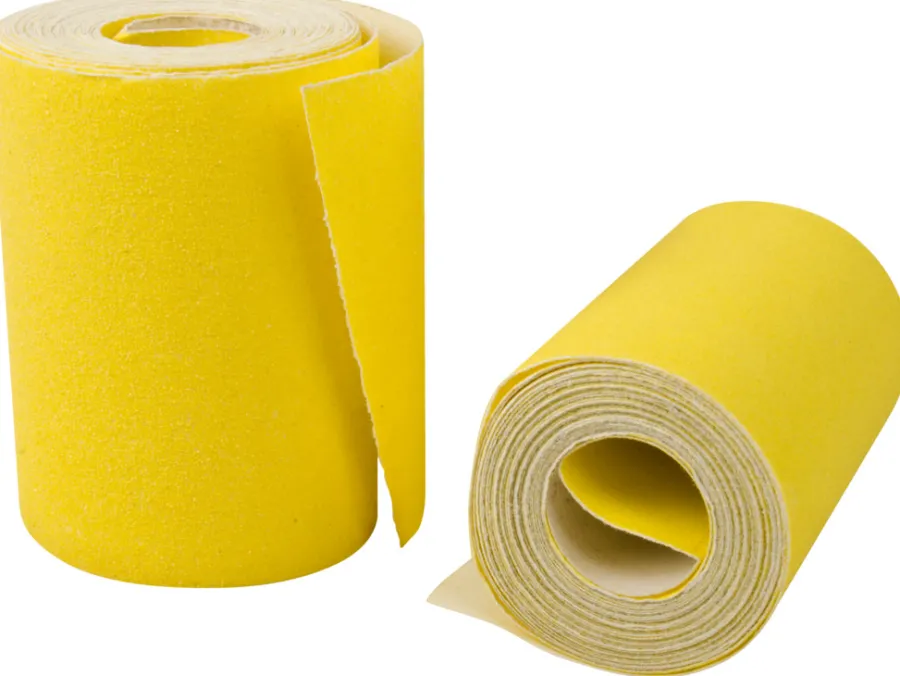 Sandpapir^Millarco Sandpapir 2 ruller i K60 og K80