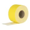 Sandpapir^Luxi Sandpapir rull korn 120 - 93 mm x 50 m