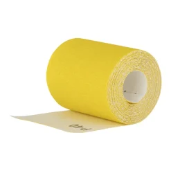 Sandpapir^Luxi Sandpapir rull korn 40 - 93 mm x 5 meter