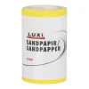 Sandpapir^Luxi Sandpapir rull korn 240 - 93 mm x 5 meter