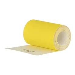 Sandpapir^Luxi Sandpapir rull korn 120 - 93 mm x 5 meter