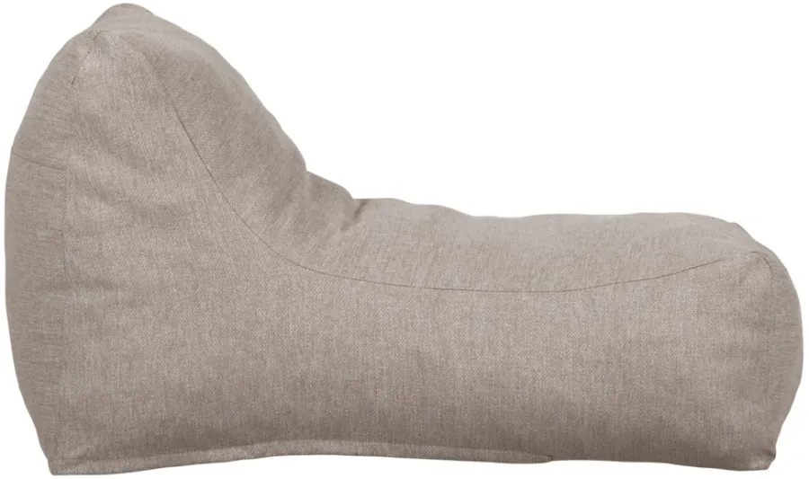 Boliginnredning|Øvrige Hagemøbler^Sunlife Sekkestol Topeka - ® Beige