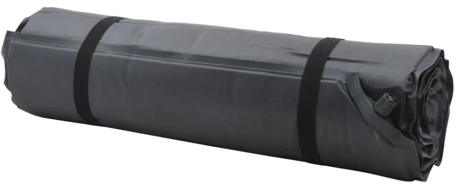Sesongavslutning|Luftmadrasser & Pumper^Sunlife Selvoppblåsbart liggeunderlag Dallas 185 cm - ®
