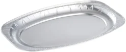 Grilltilbehør^Grillexpert Serveringsfat 42 x 28,5 cm 5 stk. –