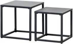 Sesongavslutning|Hagebord^Sunlife Sidebord Ohio - ® Svart
