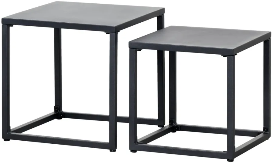 Sesongavslutning|Hagebord^Sunlife Sidebord Ohio - ® Svart