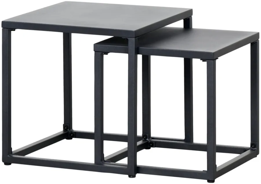 Sesongavslutning|Hagebord^Sunlife Sidebord Ohio - ® Svart