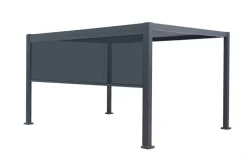 Paviljonger & Partytelt^Outfit Sidepanel til pergola -