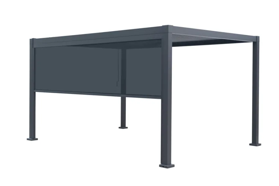 Paviljonger & Partytelt^Outfit Sidepanel til pergola -
