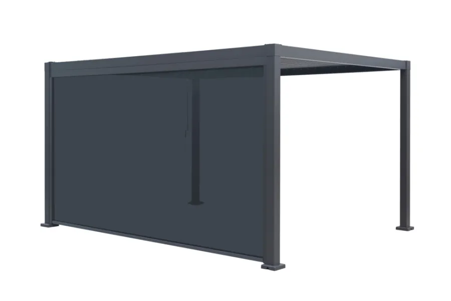 Paviljonger & Partytelt^Outfit Sidepanel til pergola -