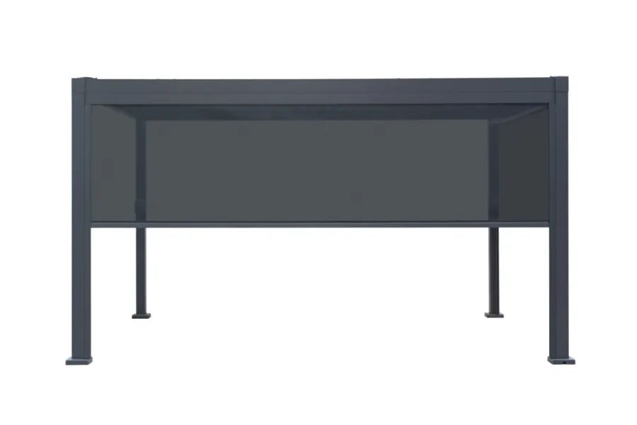 Paviljonger & Partytelt^Outfit Sidepanel til pergola -