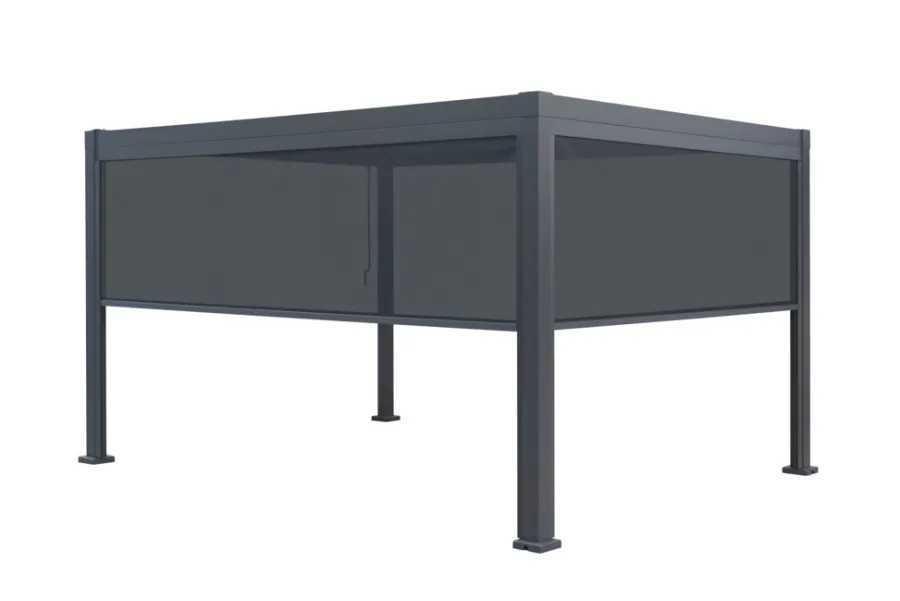 Paviljonger & Partytelt^Outfit Sidepanel til pergola -