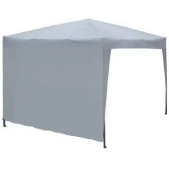 Sesongavslutning|Paviljonger & Partytelt^Sunlife Sidevegg Empoli t/Easy up paviljong på 2x3 m - ®