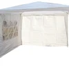 Sesongavslutning|Paviljonger & Partytelt^Sunlife Sidevegger til paviljong Lido 3 x 2 meter - 2 stk. - ®