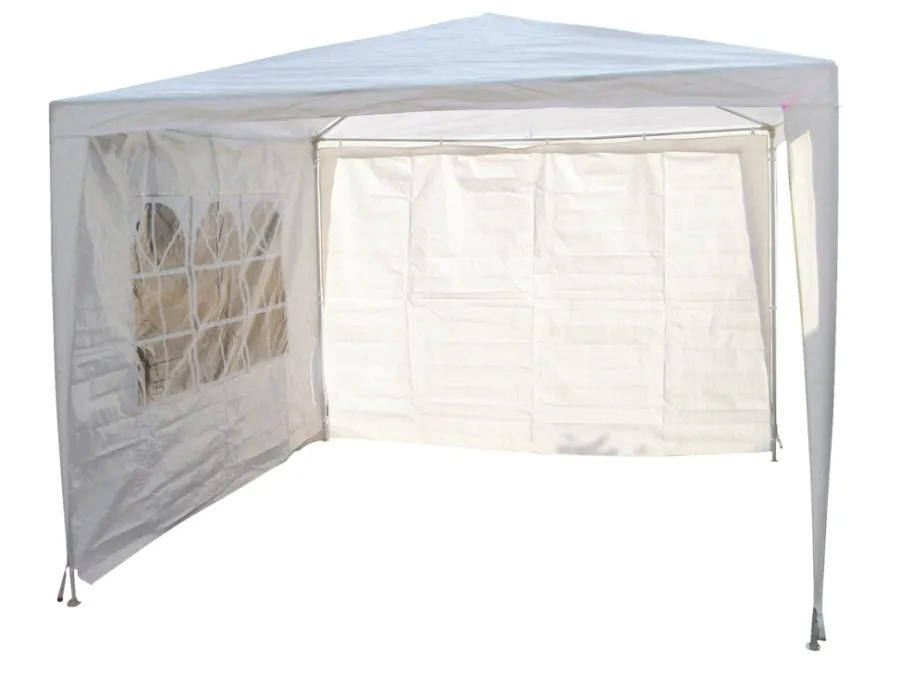 Sesongavslutning|Paviljonger & Partytelt^Sunlife Sidevegger til paviljong Lido 3 x 2 meter - 2 stk. - ®