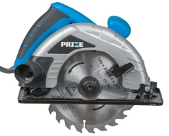 Sager^PRIZE Sirkelsag 1300 W 185 mm -