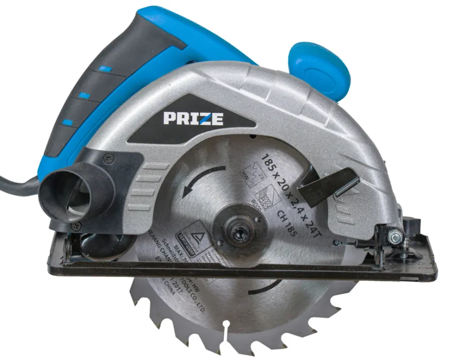 Sager^PRIZE Sirkelsag 1300 W 185 mm -