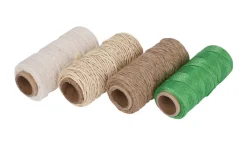 Tau & Snor|Vinterbeskyttelse Til Planter^Garden Sisalsnor 4-pk. - ®