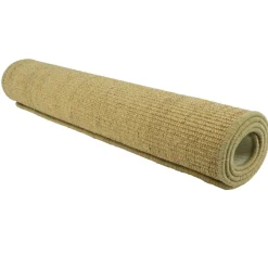 Boliginnredning^ Sisal teppe Natur