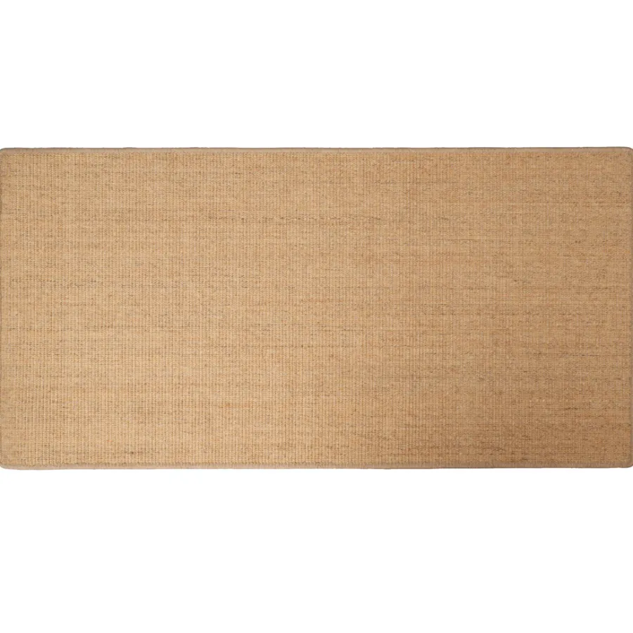 Boliginnredning^ Sisal teppe Natur