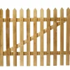 Gjerder|Hageporter^ Skagenport 100 x 70 cm