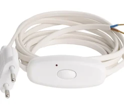 Kabler & Ledninger^Elworks Skjøteledning m/dimmer 10-150 W