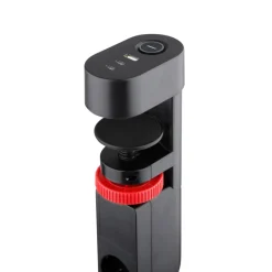 Grenuttak & Skjøteledninger^Elworks Skjøteledning 3-veis m/klemme, schuko, USB og bryter svart 1,4 m