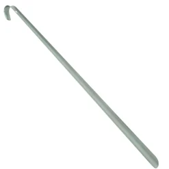 Boliginnredning^ Skohorn stål 59 cm