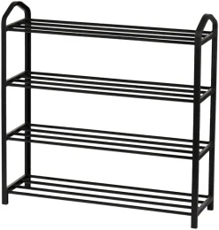 Reoler & Romdelere^DAY Skoreol m/4 hyller 62 x 62 x 20 cm -
