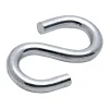 Kjettinger & Vaiere^Home it S-krok 4 mm - 4 stk.
