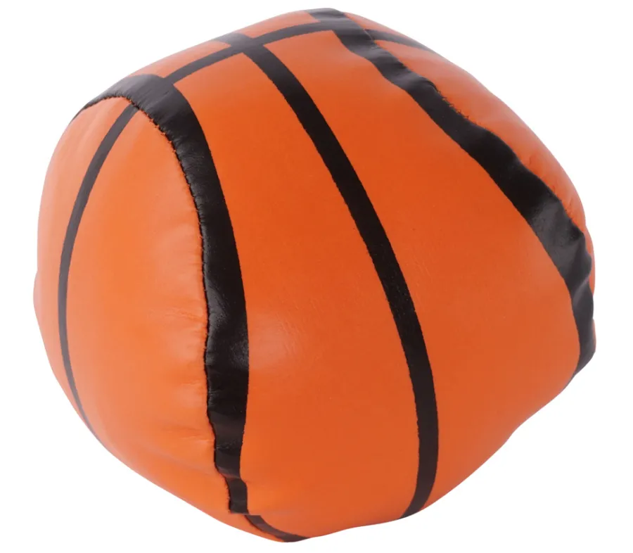 Sesongavslutning|Leker^Ud & Leg Skumball basket Ø12 cm