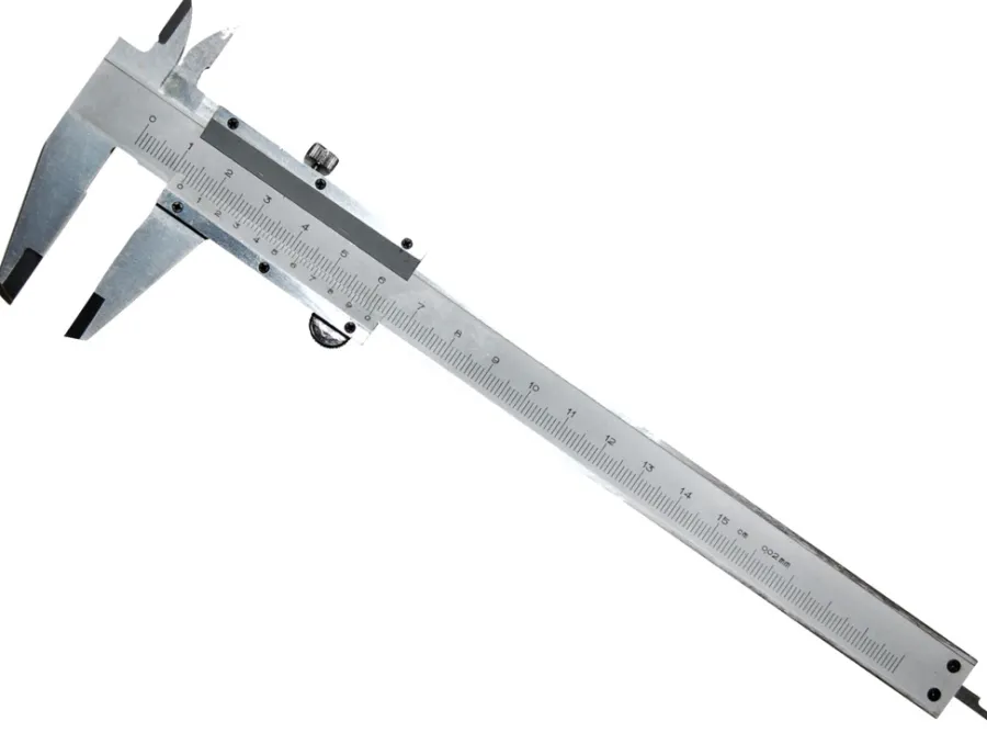 Måleverktøy^Millarco Skyvelær 150 mm