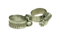 Vvs-Artikler^ Slangeklemme 3/4" - 2 stk.